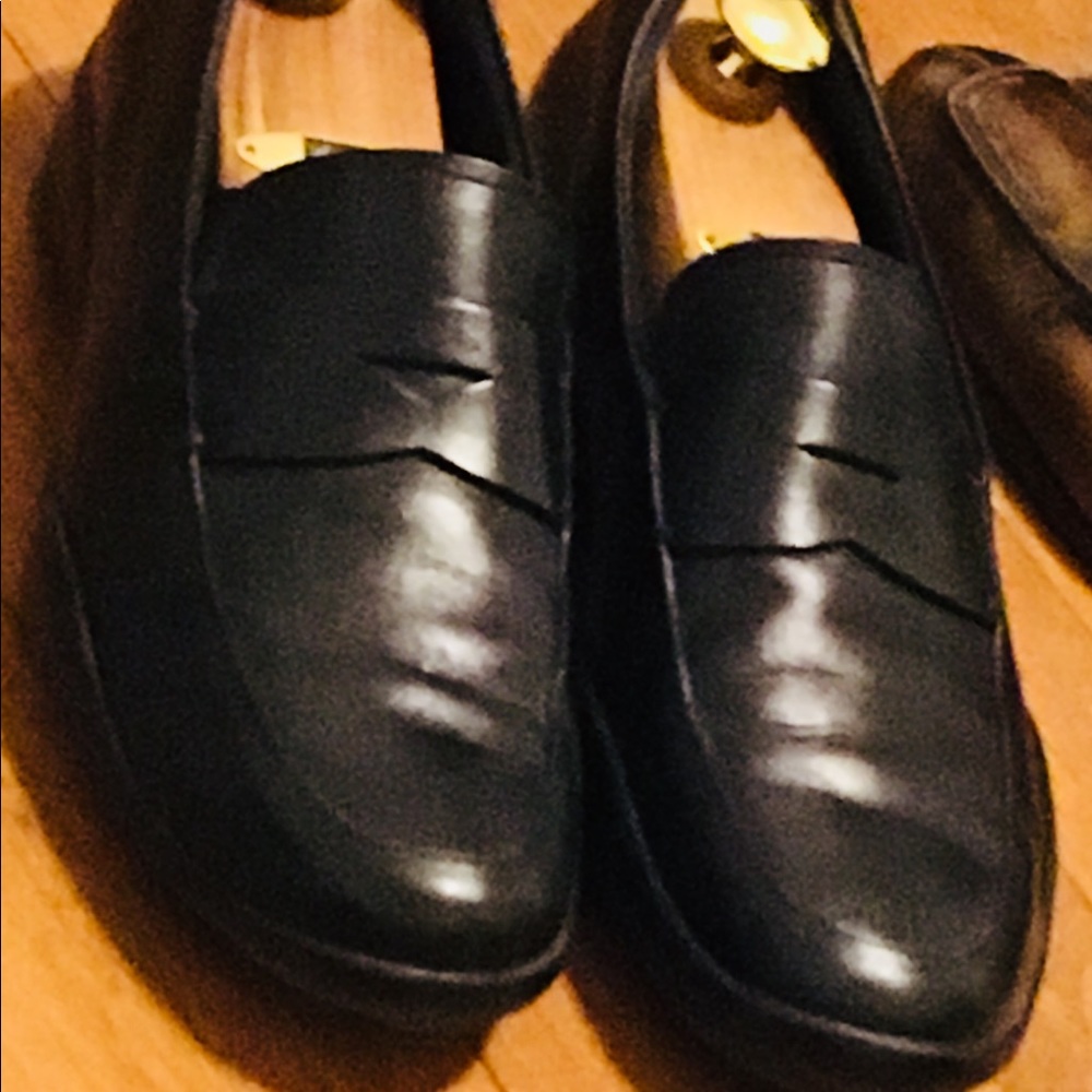 PRADA Loafers US Men’s 10.5/11 - gently used mint!
